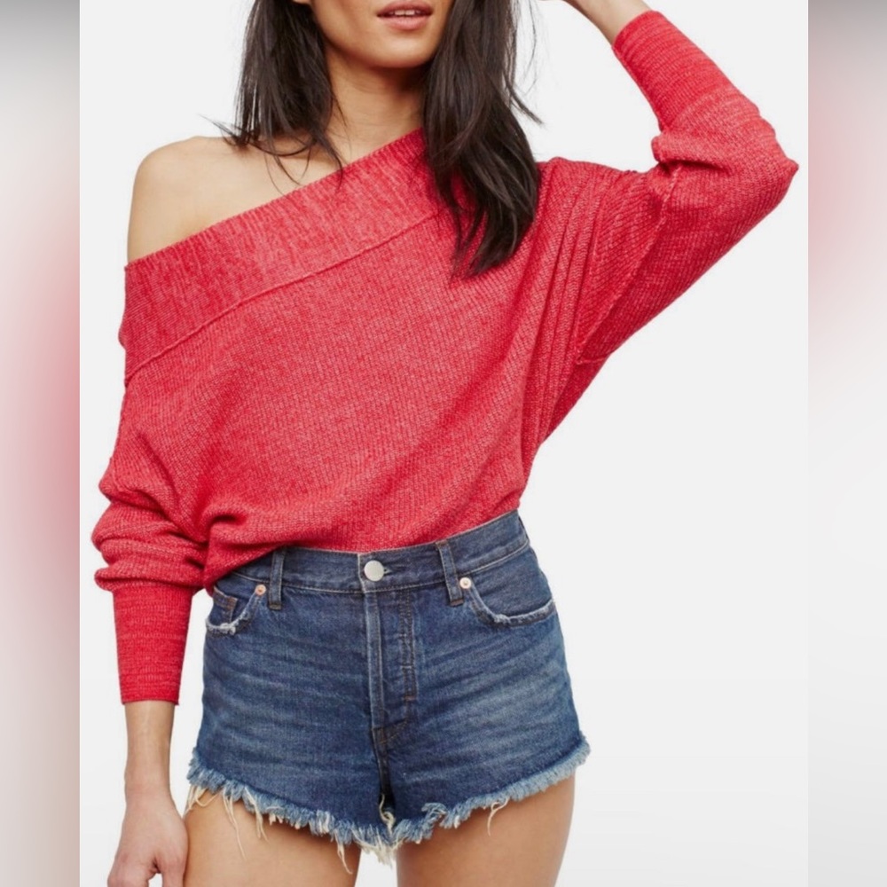 Free People Alana Sweater